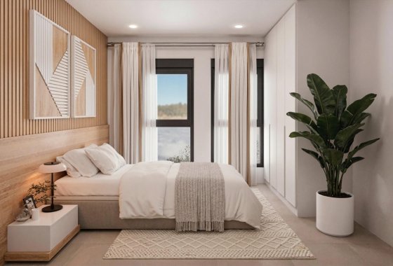 Новое здание - Villa - Mazarrón - Camposol Golf