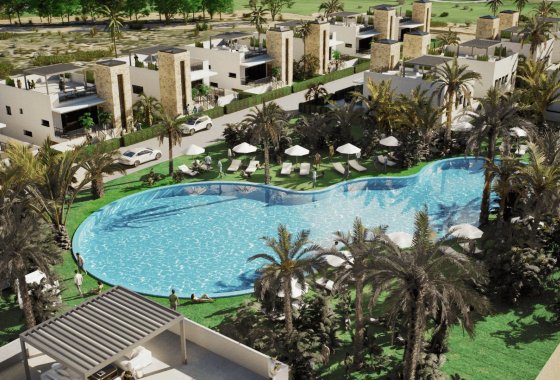Новое здание - Villa - Mazarrón - Camposol Golf