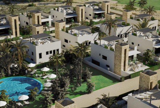 Новое здание - Villa - Mazarrón - Camposol Golf