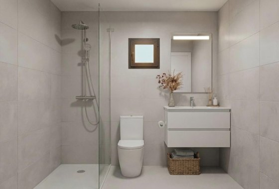 Новое здание - Villa - Mazarrón - Camposol Golf