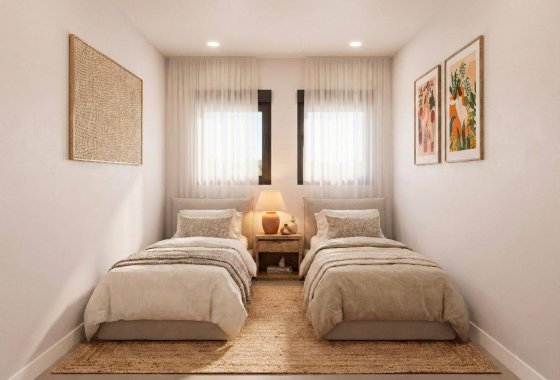 Новое здание - Villa - Mazarrón - Camposol Golf