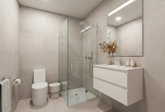Новое здание - Villa - Mazarrón - Camposol Golf