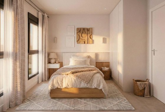 Новое здание - Villa - Mazarrón - Camposol Golf