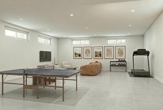 Новое здание - Villa - Mazarrón - Camposol Golf