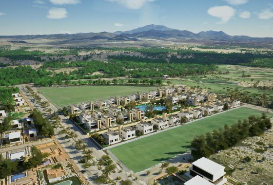 Новое здание - Villa - Mazarrón - Camposol Golf
