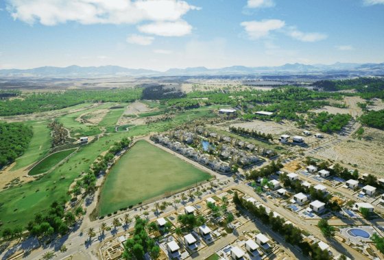 Новое здание - Villa - Mazarrón - Camposol Golf