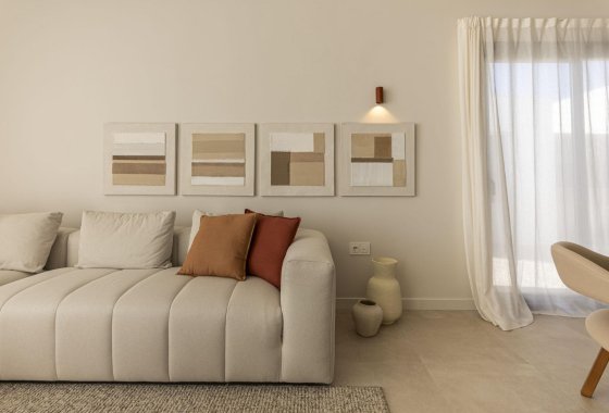 Новое здание - Villa - Baños y Mendigo - Altaona Golf
