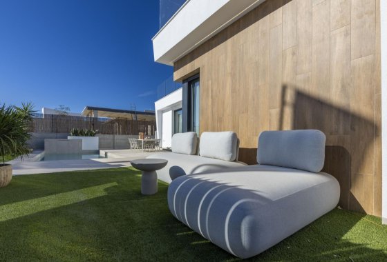 Новое здание - Villa - Baños y Mendigo - Altaona Golf