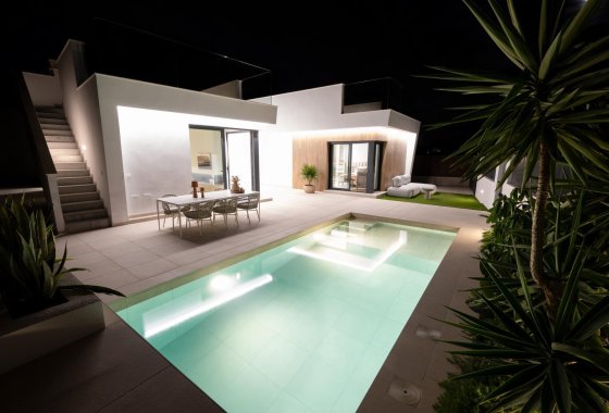 Новое здание - Villa - Baños y Mendigo - Altaona Golf