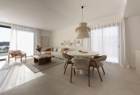 Новое здание - Villa - Baños y Mendigo - Altaona Golf