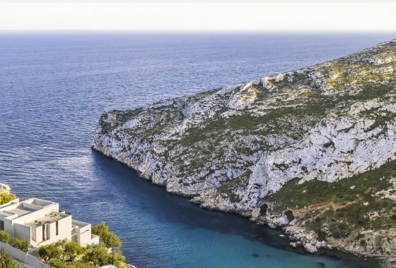 Новое здание - Villa - Jávea - Granadella