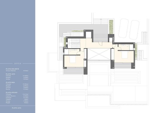 Новое здание - Villa - Jávea - Granadella