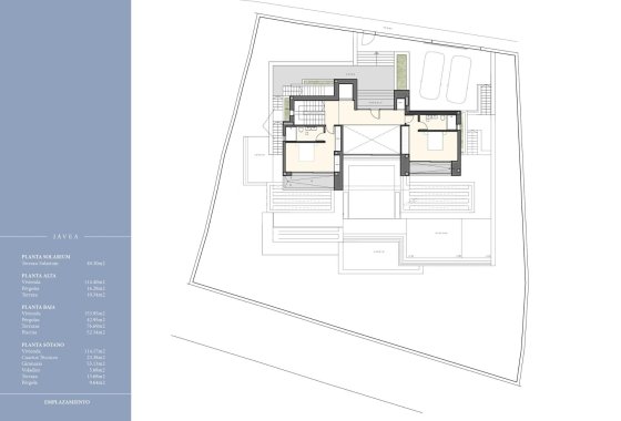 Новое здание - Villa - Jávea - Granadella