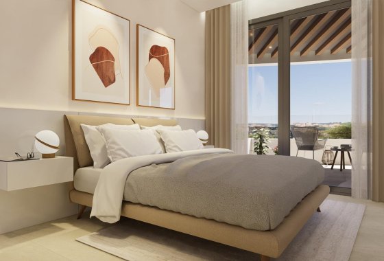 Nouvelle construction - Appartement - Calpe - Playa Cantal Roig