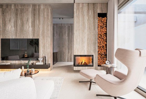 Новое здание - Villa - Altea - Altea Hills