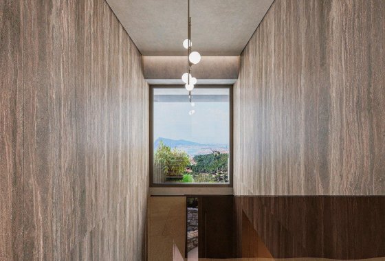 Новое здание - Villa - Altea - Altea Hills