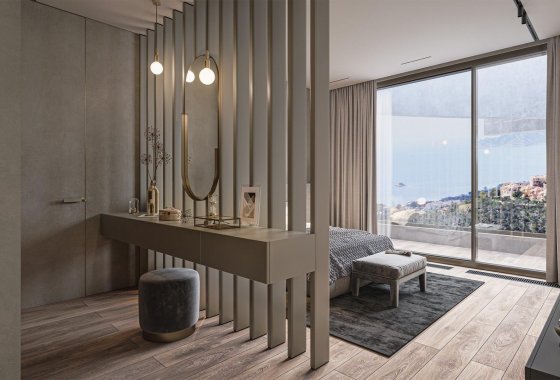 Новое здание - Villa - Altea - Altea Hills