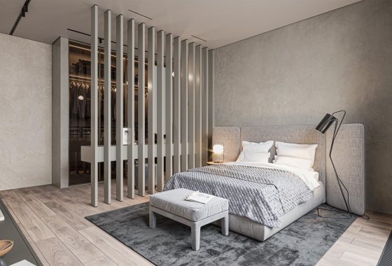 Новое здание - Villa - Altea - Altea Hills