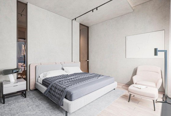Новое здание - Villa - Altea - Altea Hills
