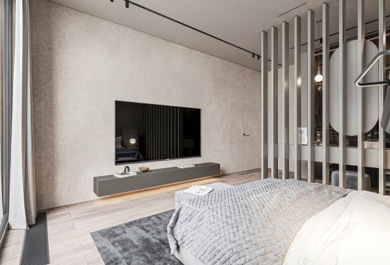 Новое здание - Villa - Altea - Altea Hills