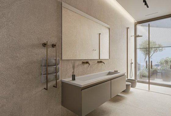 Новое здание - Villa - Altea - Altea Hills