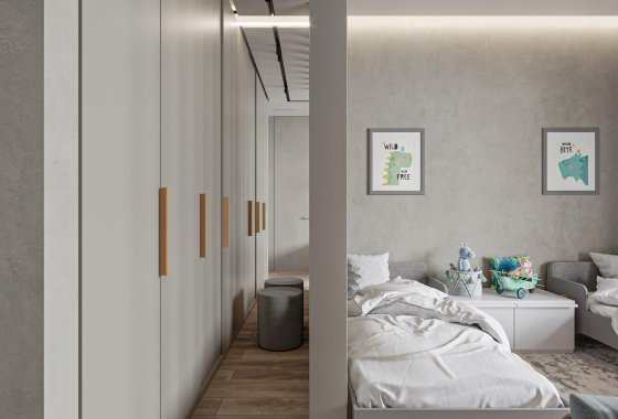 Новое здание - Villa - Altea - Altea Hills