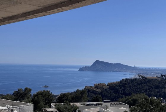 Новое здание - Villa - Altea - Altea Hills