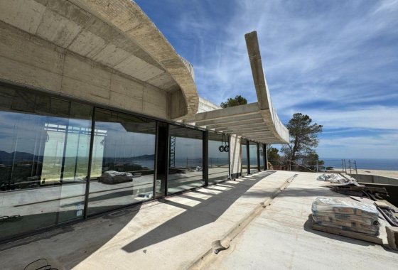 Новое здание - Villa - Altea - Altea Hills
