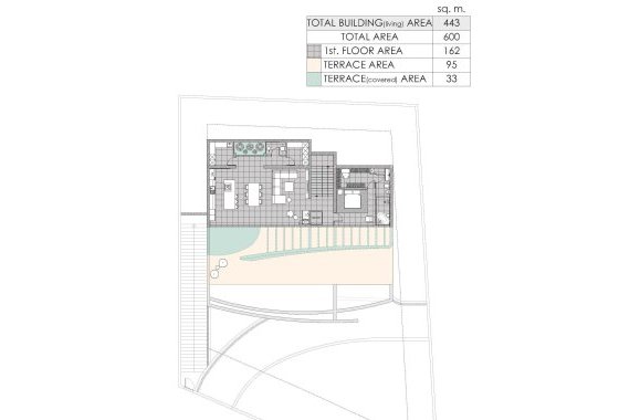 Новое здание - Villa - Altea - Altea Hills