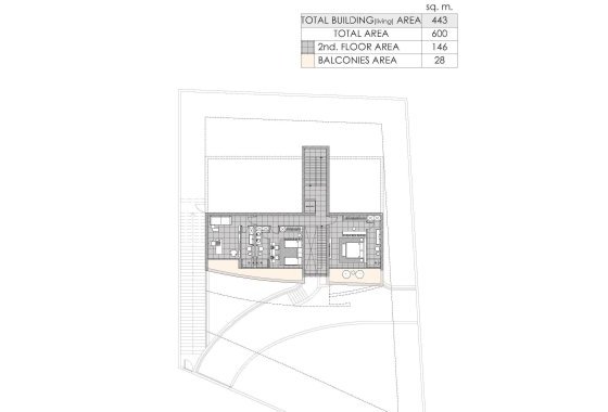 Новое здание - Villa - Altea - Altea Hills
