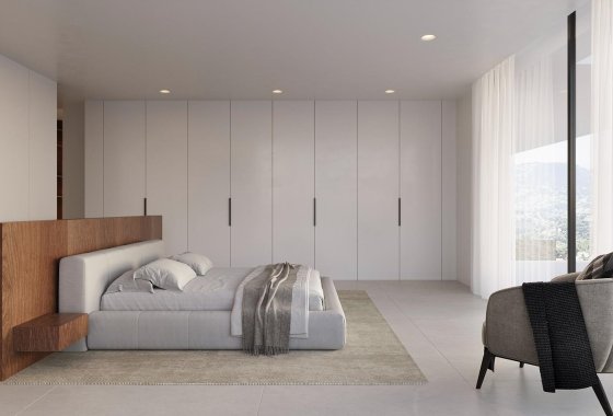 Новое здание - Villa - Moraira_Teulada - Benimeit