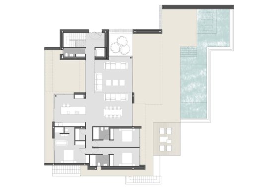 Новое здание - Villa - Moraira_Teulada - Benimeit