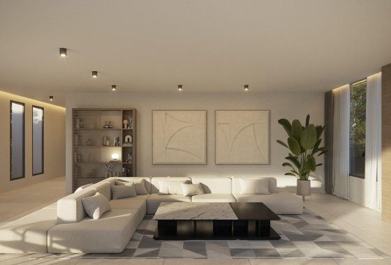 Новое здание - Villa - Moraira_Teulada - Moravit