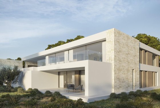 Новое здание - Villa - Moraira_Teulada - Moravit