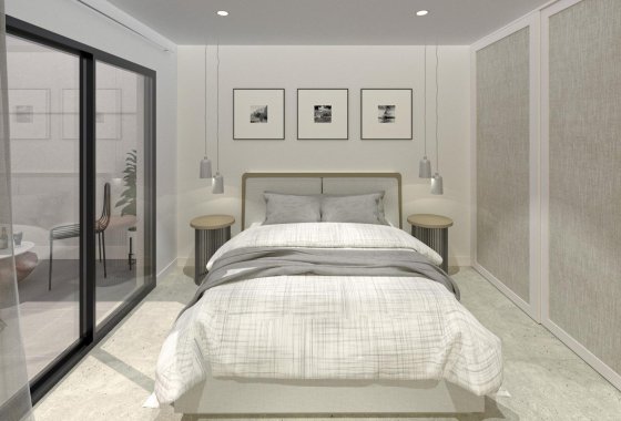 New Build - Apartman - San Pedro del Pinatar - Las Esperanzas