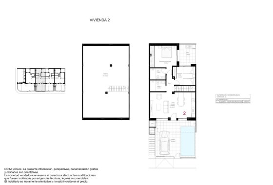 New Build - Apartman - San Pedro del Pinatar - Las Esperanzas