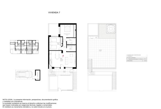New Build - Apartman - San Pedro del Pinatar - Las Esperanzas