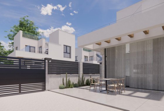 Новое здание - Villa - Los Montesinos - La herrada