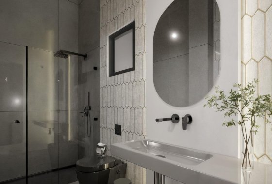 Новое здание - Villa - Los Montesinos - La herrada