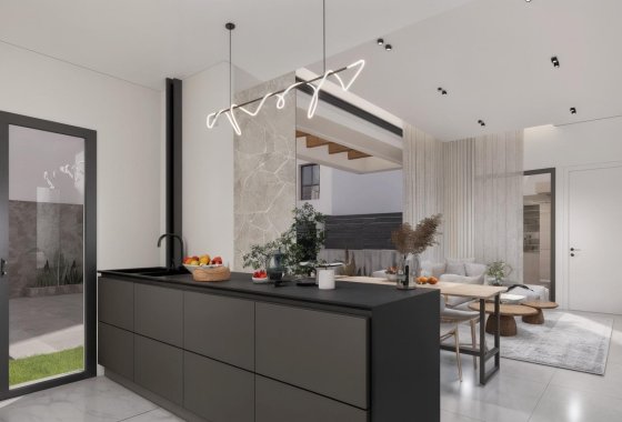 Новое здание - Villa - Los Montesinos - La herrada