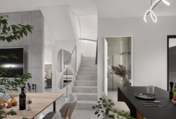 Новое здание - Villa - Los Montesinos - La herrada