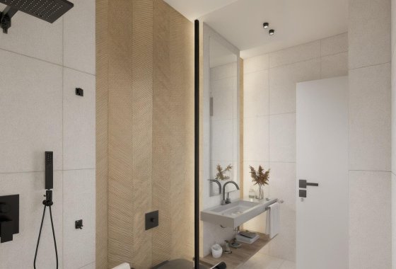 Новое здание - Villa - Los Montesinos - La herrada