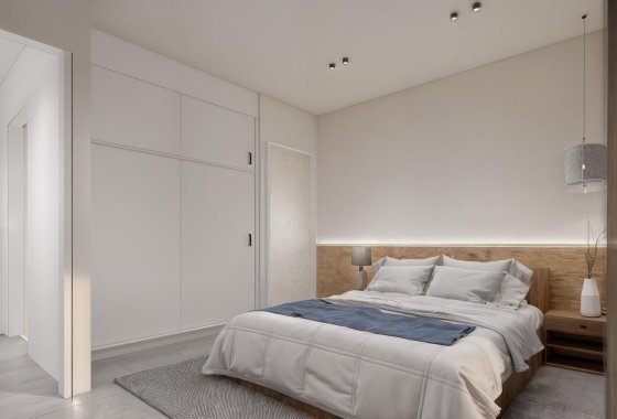 Новое здание - Villa - Los Montesinos - La herrada