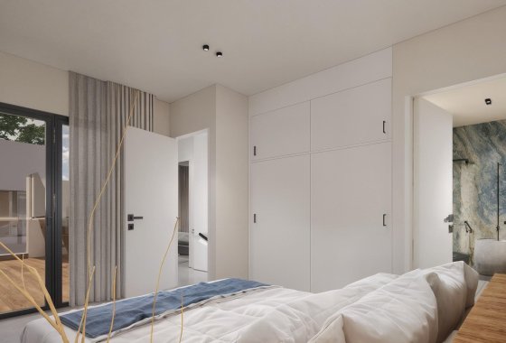 Новое здание - Villa - Los Montesinos - La herrada