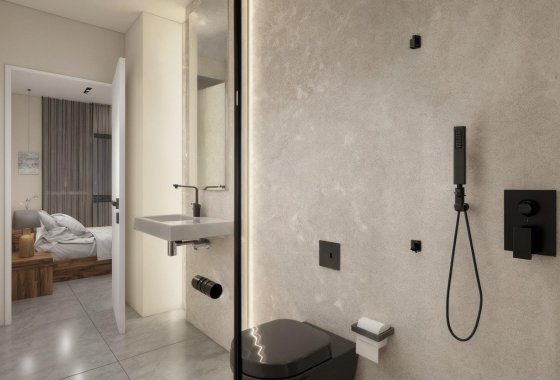Новое здание - Villa - Los Montesinos - La herrada