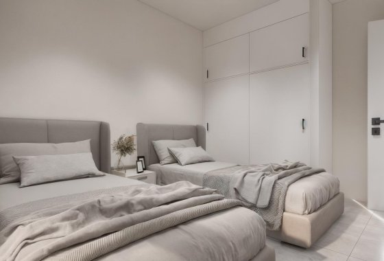 Новое здание - Villa - Los Montesinos - La herrada