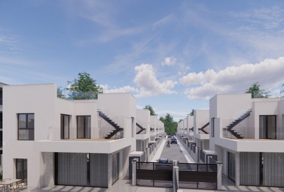 Новое здание - Villa - Los Montesinos - La herrada