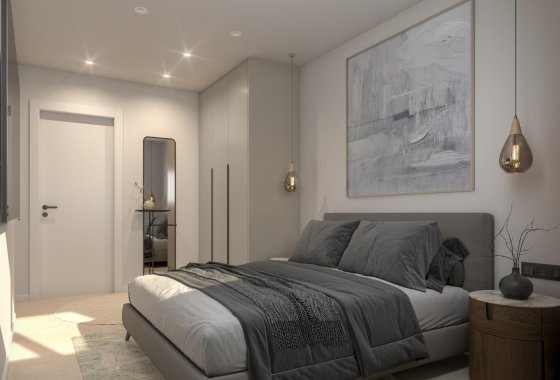 Nouvelle construction - Appartement - Catral - pueblo