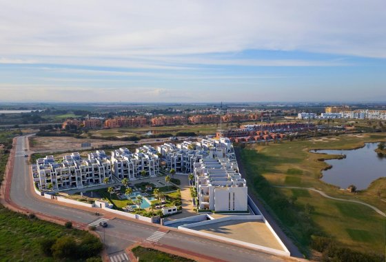 Nieuwbouw  - Appartement  - Los Alcázares - Serena Golf