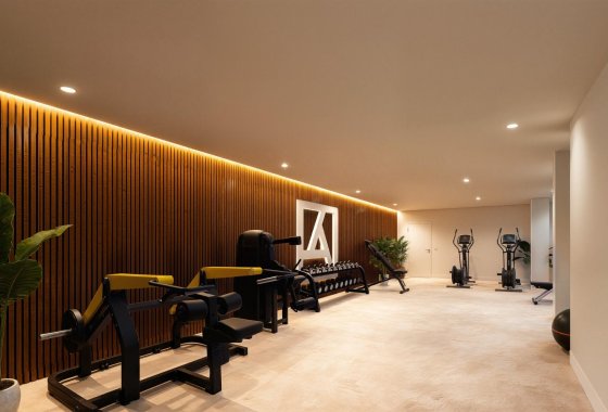 Nieuwbouw  - Appartement  - Los Alcázares - Serena Golf